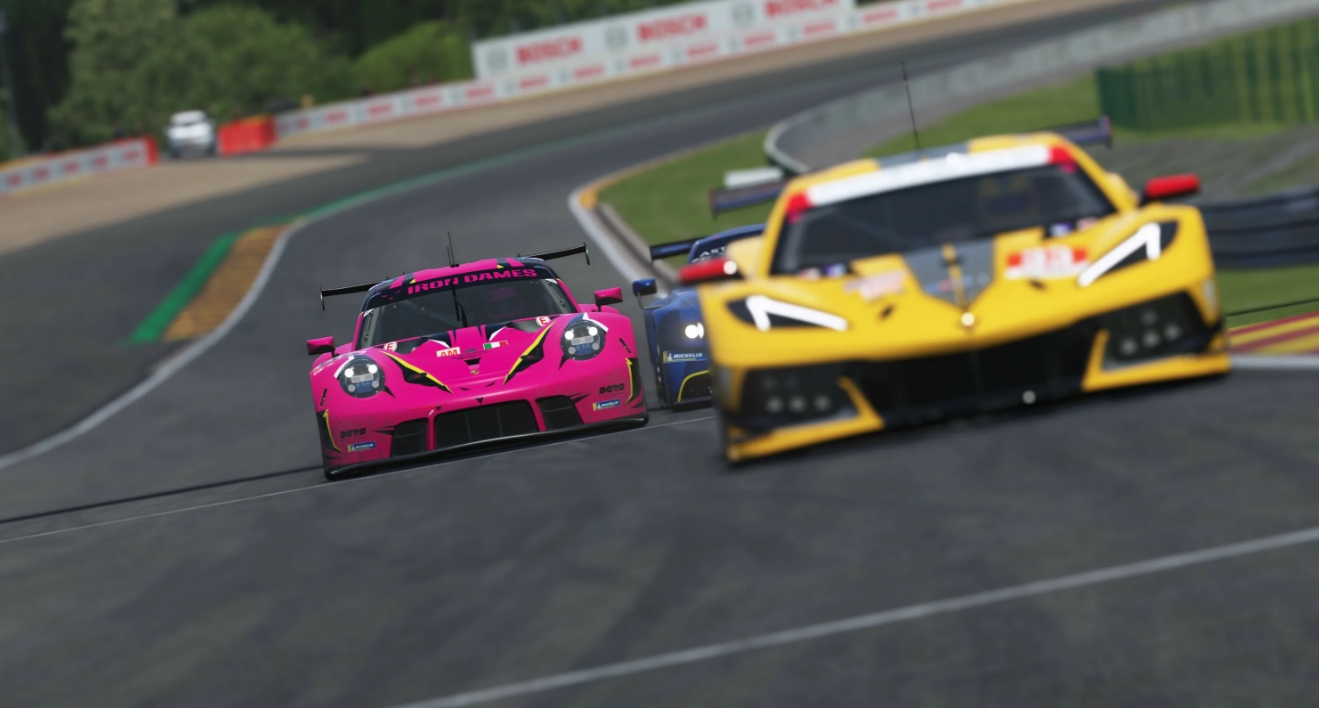 Le Mans Ultimate Превью 1