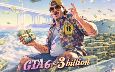 Бюджет GTA 6 достиг 3 миллиардов долларов — почему это самый дорогой проект в истории развлечений
