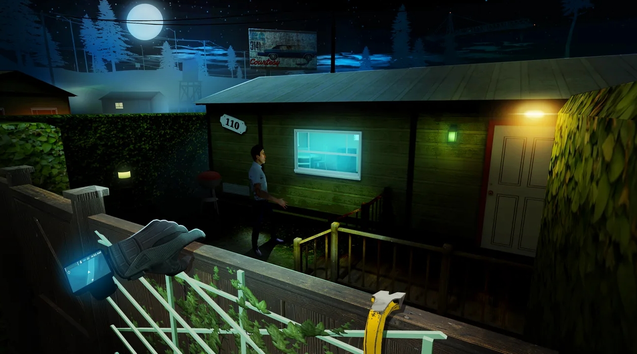 Thief Simulator VR Превью 1