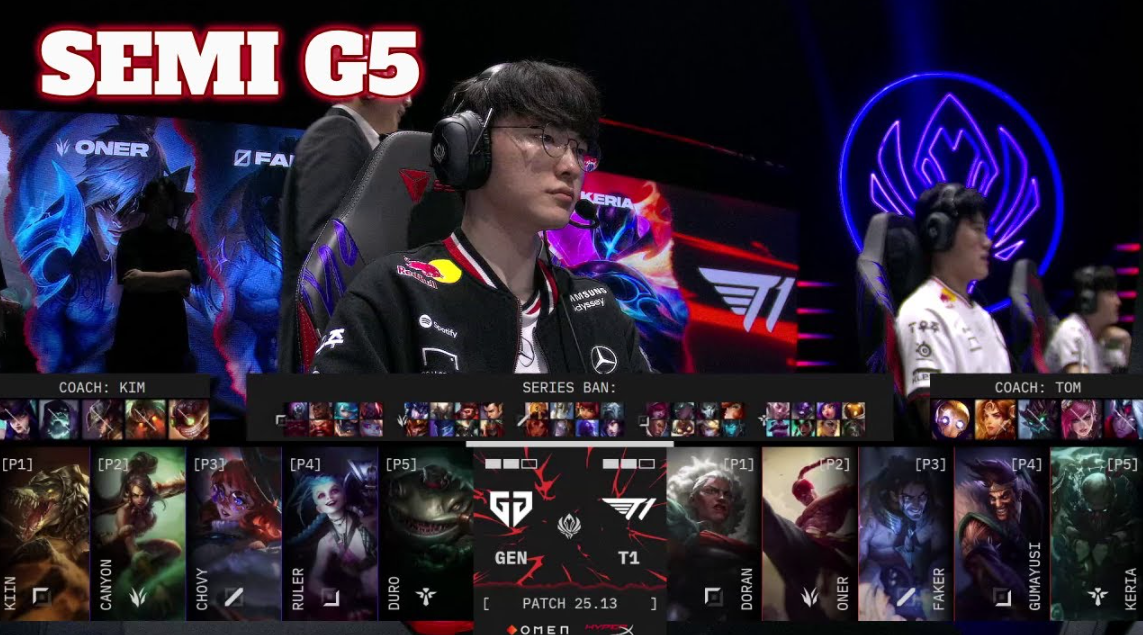 T1 без kk0ma на весенний сплит 2026 — сможет ли Tom повторить путь к Worlds и MSI — изображение 4