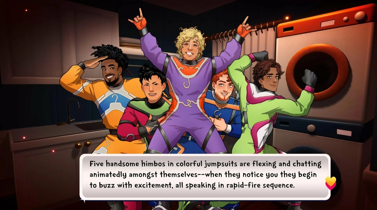 Date Everything! Превью 2