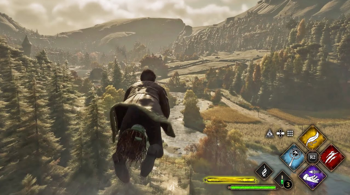 Hogwarts Legacy 2 в 2027–2028 годах — дата релиза и чего ждать от геймплея нового сиквела — изображение 3