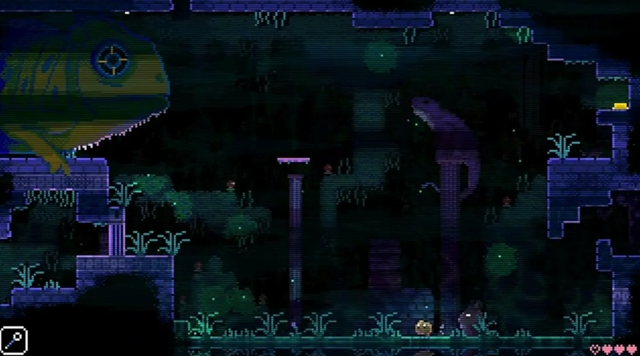 Animal Well Превью 4