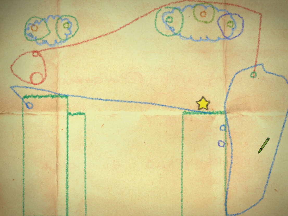 Crayon Physics Deluxe Превью 3