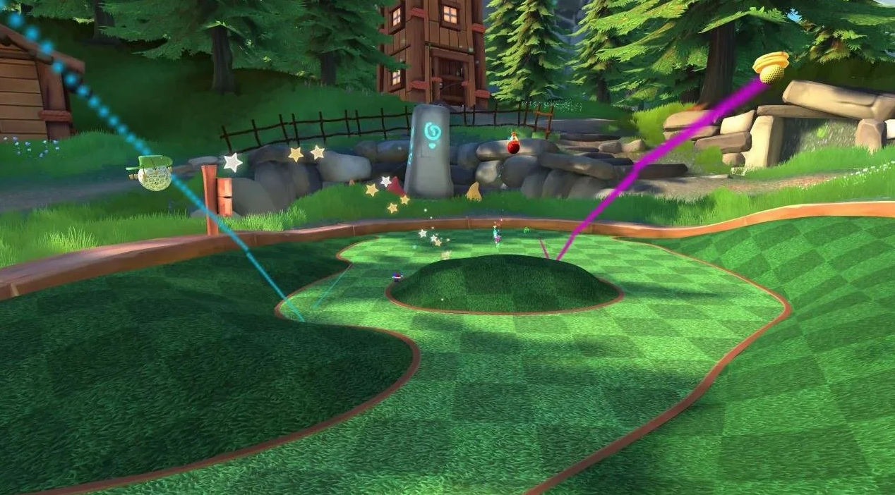 Golf With Your Friends Превью 4