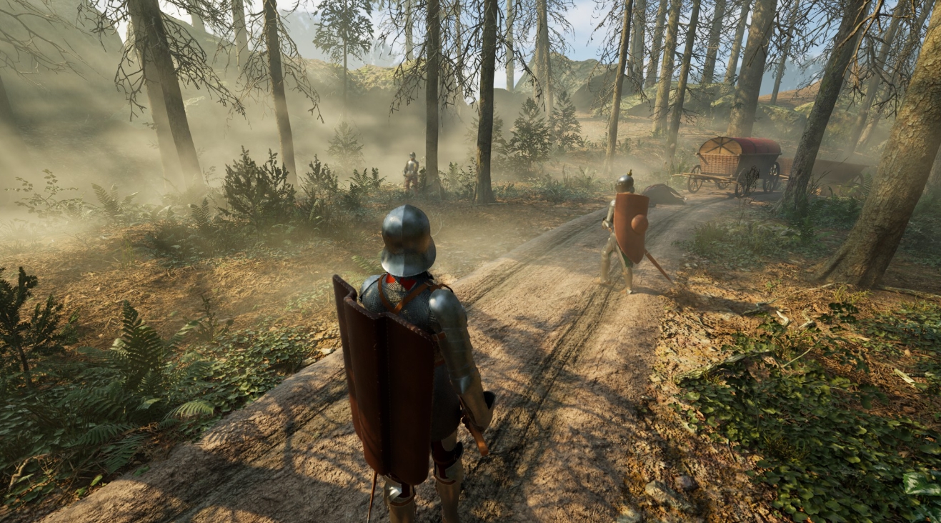 Half Sword Превью 5