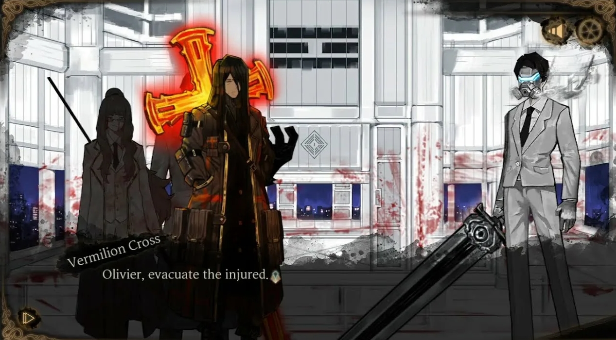 Library Of Ruina Превью 4