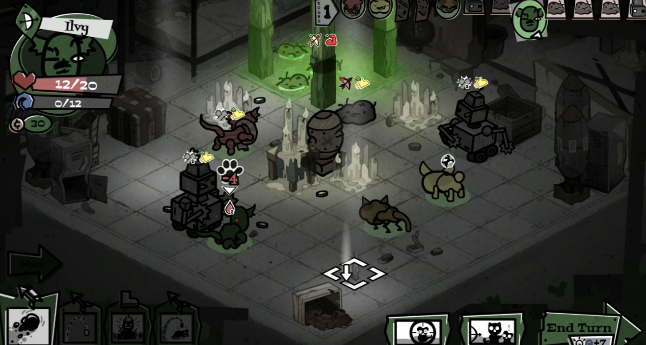 Mewgenics Превью 5