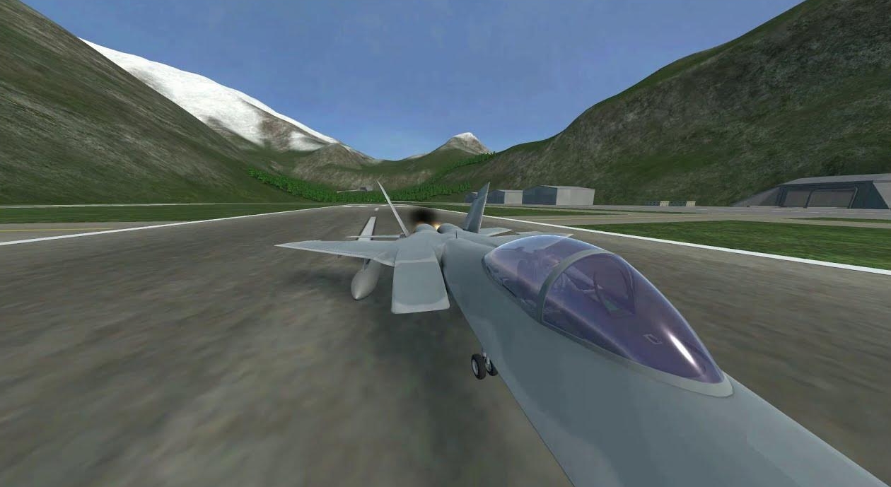 VTOL VR Превью 4