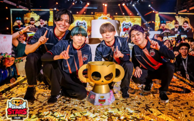 Магазин киберспорта в Brawl Stars: Инструкция по покупке клубных предметов и календарь турниров ESL