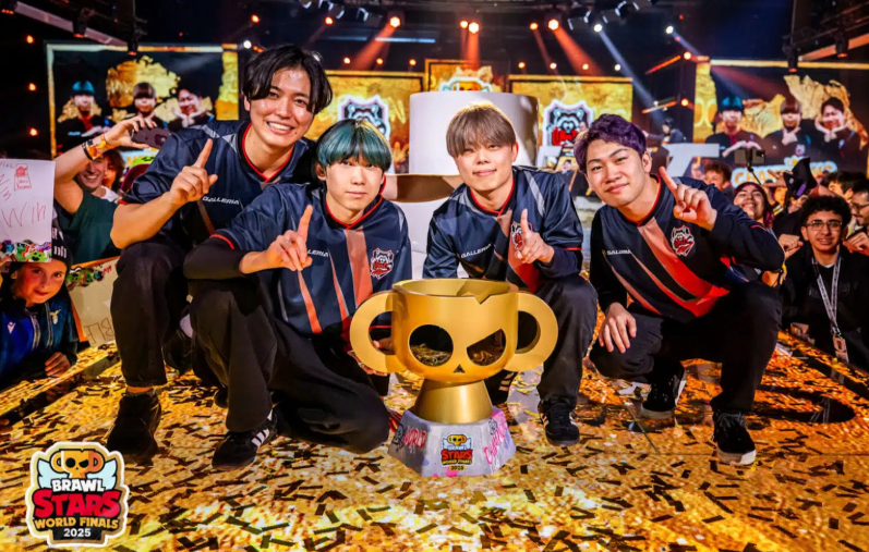 Магазин киберспорта в Brawl Stars: Инструкция по покупке клубных предметов и календарь турниров ESL — изображение 1