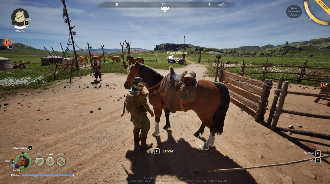 The Legend of Khiimori: полный обзор «Death Stranding на лошадях», системные требования и дата выхода — изображение 3