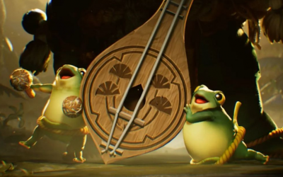 Патч 7.41 в Dota 2: скины лягушат Largo, удаление аспектов и полная перестройка меты