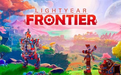 Lightyear Frontier