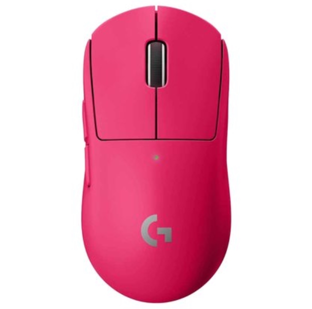 Logitech G Pro X Superlight Red