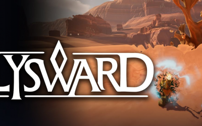 Lysward в Steam — бесплатная демоверсия RPG с открытым миром в духе Valheim и Skyrim