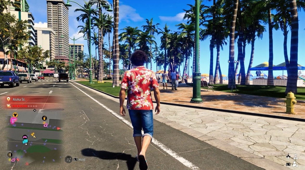 Like a Dragon: Infinite Wealth Превью 3