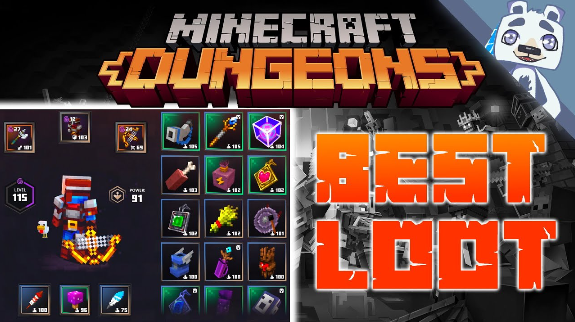 Minecraft Dungeons 2 — анонс, релиз 2026 и ключевые изменения геймплея, лута и прокачки — изображение 4