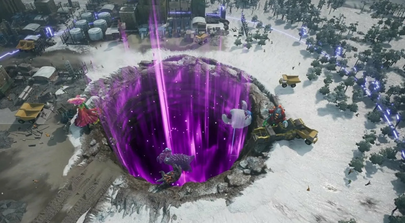 GigaBash Превью 4