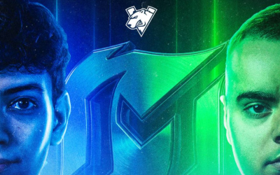 Nagib и Marl в Virtus.pro: новый состав MLBB готовится к штурму M8 World Championship