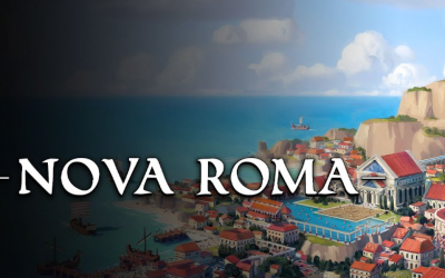 Nova Roma — дата выхода, обзор механик и сравнение с Anno 117: стоит ли играть в 2026?