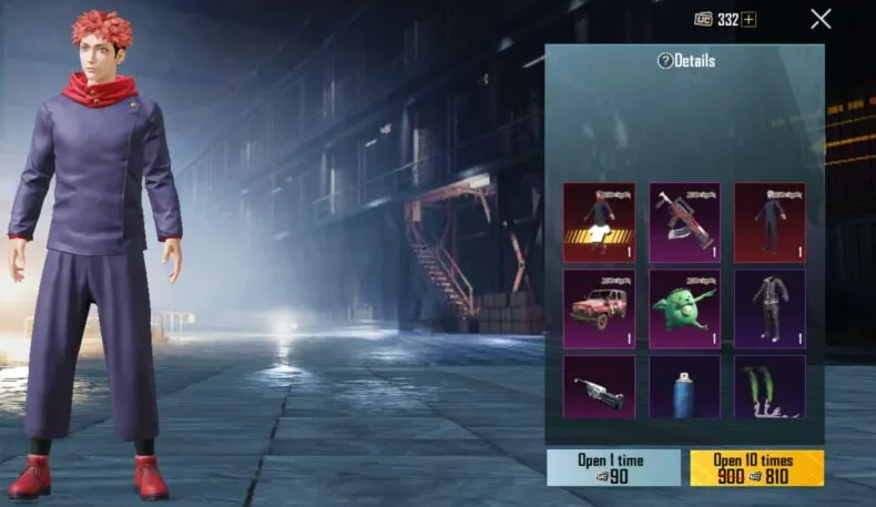 PUBG Mobile 4.3 «Развивающаяся вселенная»: дата выхода, событие Фараон, Магическая битва, M1 Garand и всё, что нужно знать — изображение 3