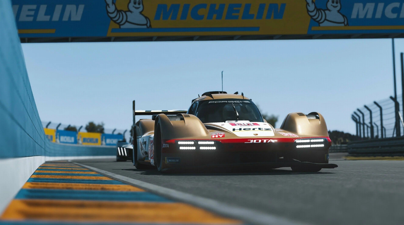 Le Mans Ultimate Превью 3
