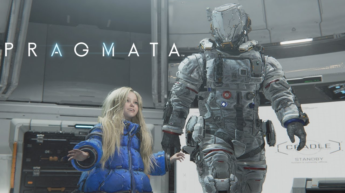 Pragmata дата выхода и подробности Capcom Spotlight 2026: Почему релиз перенесли на неделю раньше? — изображение 1