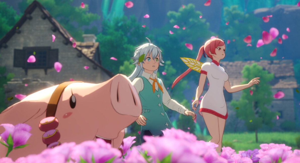 The Seven Deadly Sins Origin 2026: Полный обзор игры, системные требования и гайд по открытому миру — изображение 3