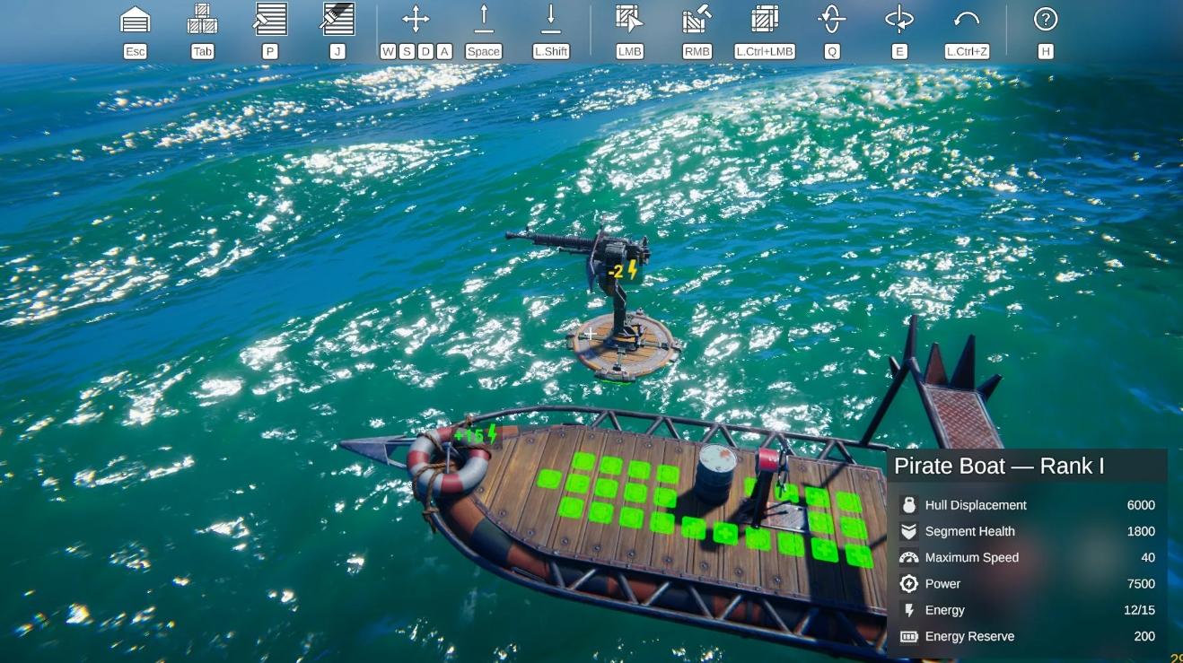 Age of Water Превью 4