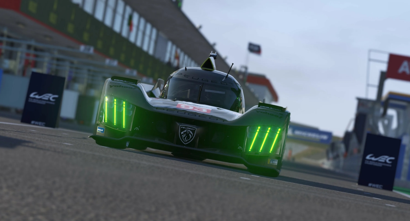 Le Mans Ultimate Превью 4