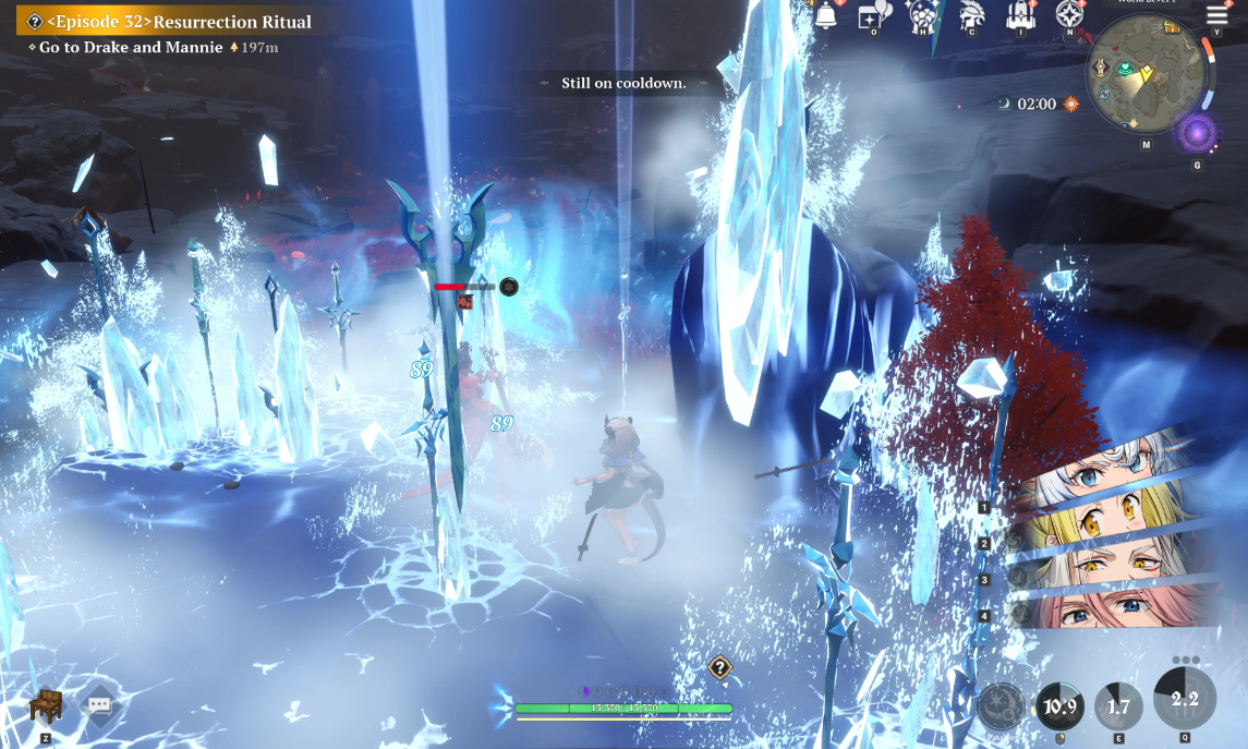 The Seven Deadly Sins Origin 2026: Полный обзор игры, системные требования и гайд по открытому миру — изображение 5