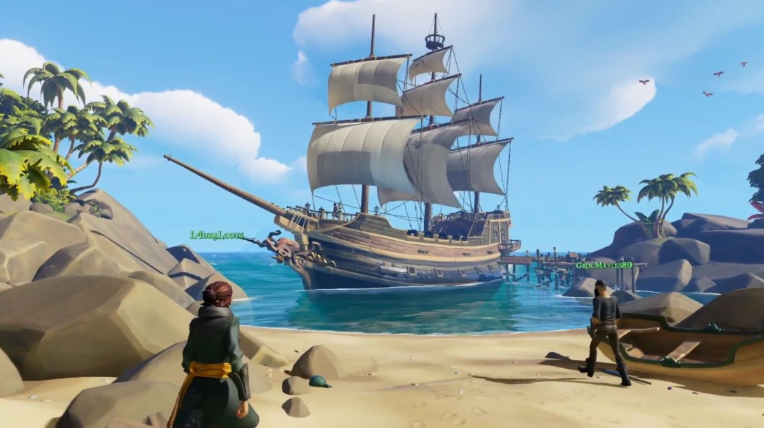 Sea of Thieves: девятнадцатый сезон с новым контентом и улучшениями — что реально изменилось в игре — изображение 2
