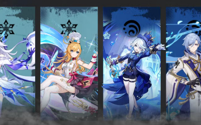 Genshin Impact 6.4: Скирк и Эскофье в баннерах, билды, оружие и стоит ли крутить Freeze-команду в 2026 году