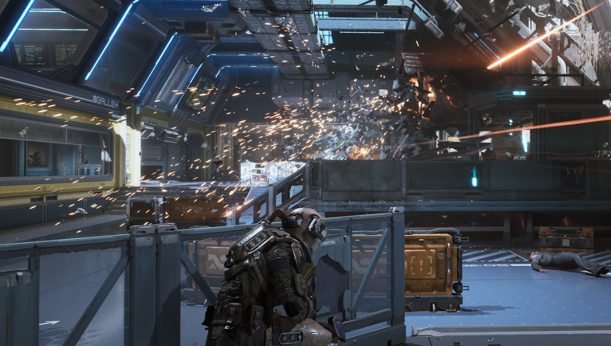 The Expanse: Osiris Reborn — дата беты, геймплей и всё, что нужно знать до релиза 2027 — изображение 2