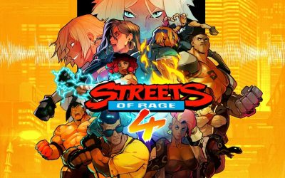Streets of Rage 4