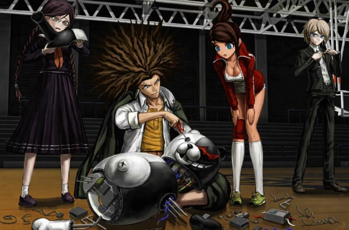 Danganronpa: Trigger Happy Havoc Превью 4
