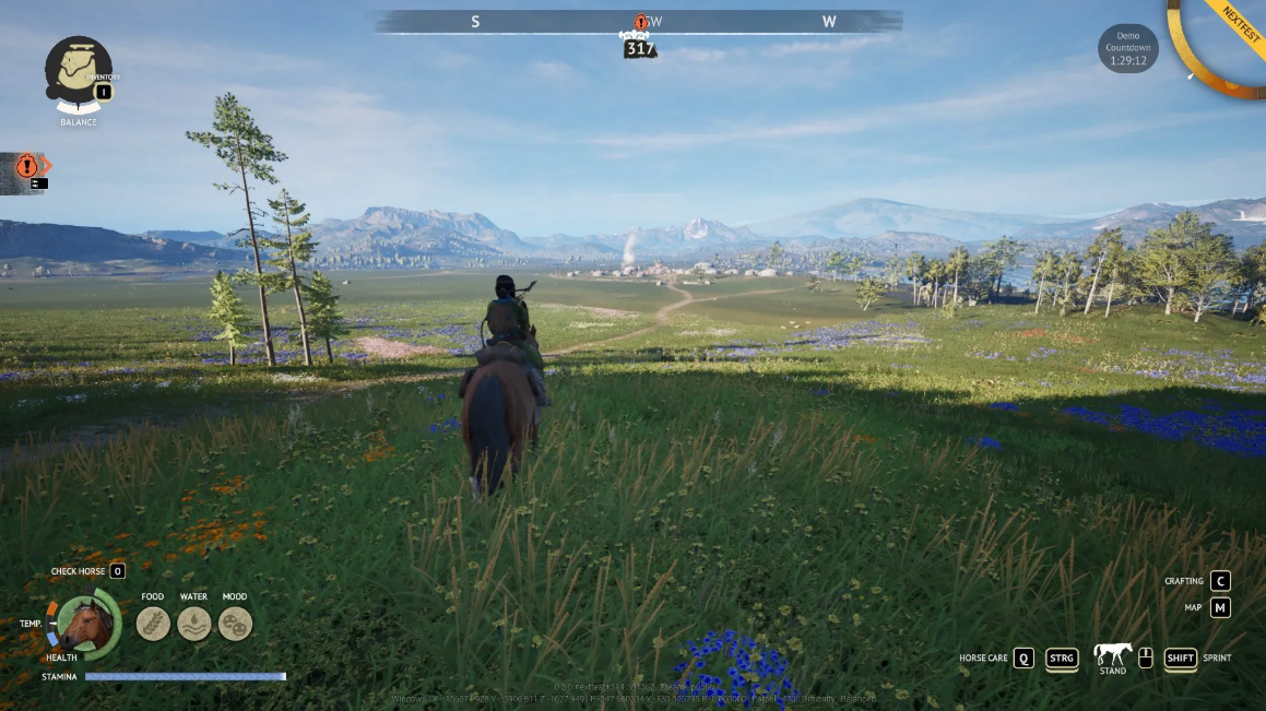 The Legend of Khiimori: полный обзор «Death Stranding на лошадях», системные требования и дата выхода — изображение 2