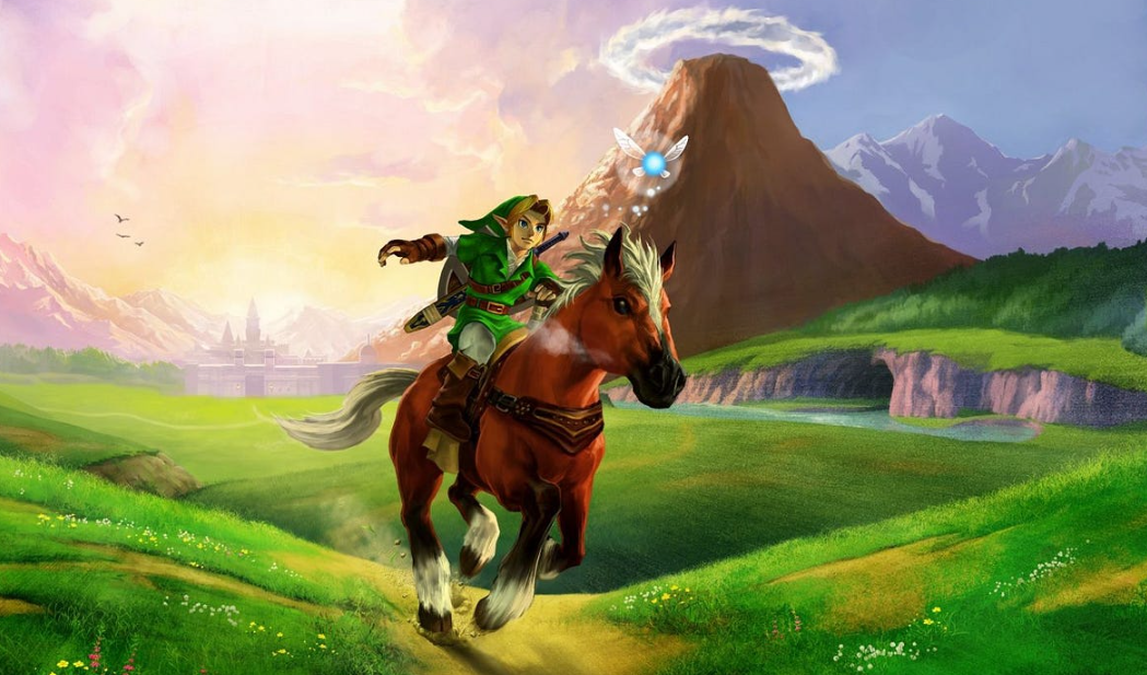 The Legend of Zelda ремейк к 40-летию — новые механики, боссы и скрытые локации в фанатской версии классики — изображение 3