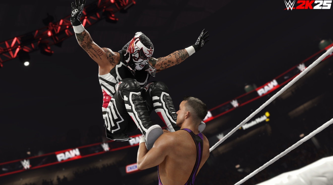 WWE 2K25 Farewell Tour Edition Превью 4