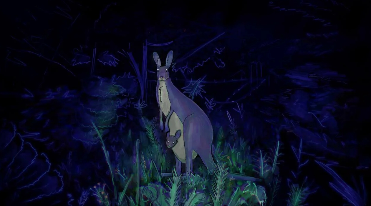 Animal Well Превью 2