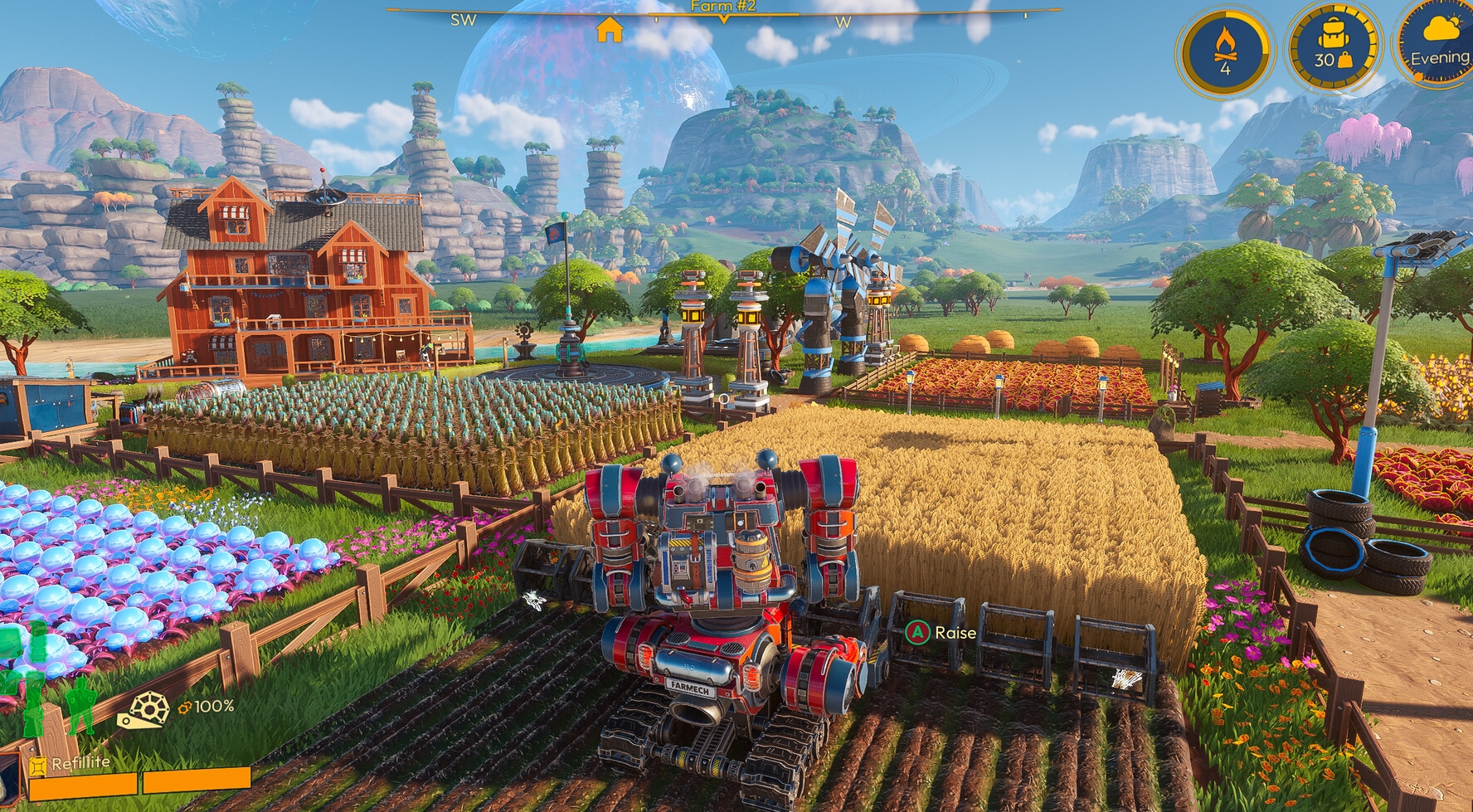 Lightyear Frontier Превью 1