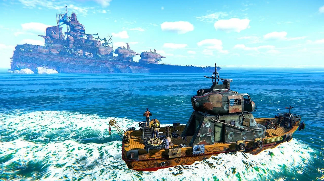 Age of Water Превью 1