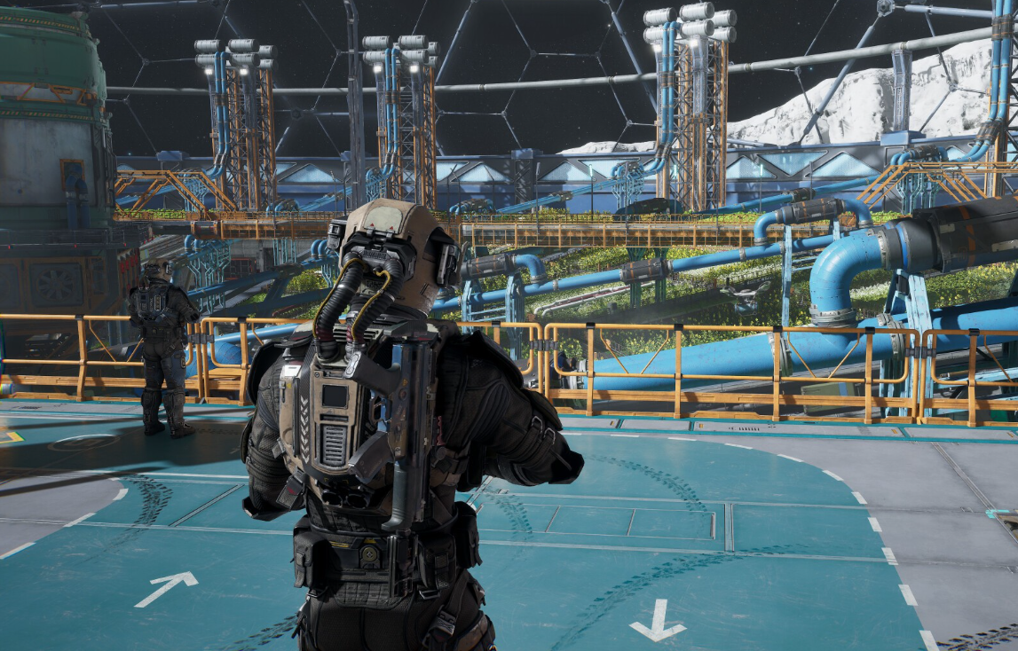 The Expanse: Osiris Reborn — дата беты, геймплей и всё, что нужно знать до релиза 2027 — изображение 3