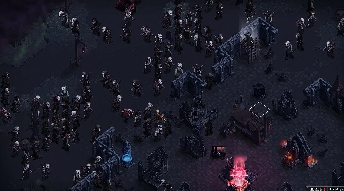 The Last Spell Превью 3