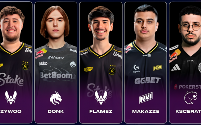 Лучшие игроки BLAST Open Spring 2026 — рейтинг, MVP и путь к финалу в Роттердаме