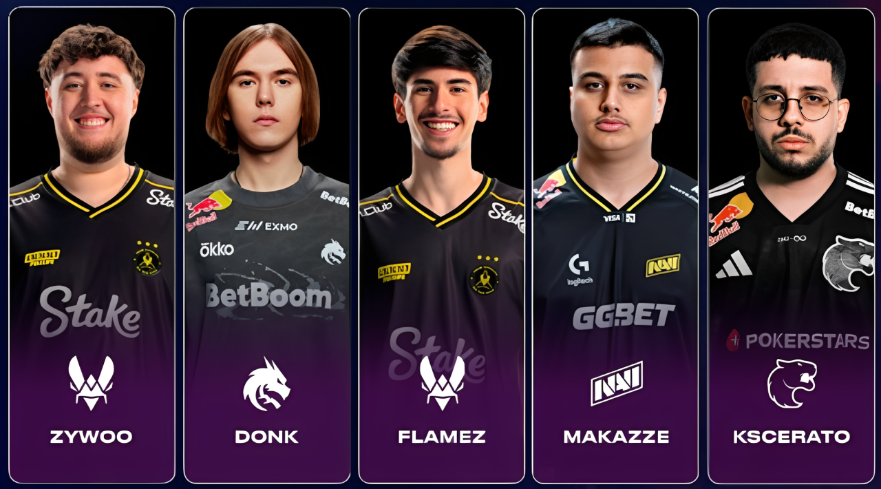 Лучшие игроки BLAST Open Spring 2026 — рейтинг, MVP и путь к финалу в Роттердаме — изображение 1