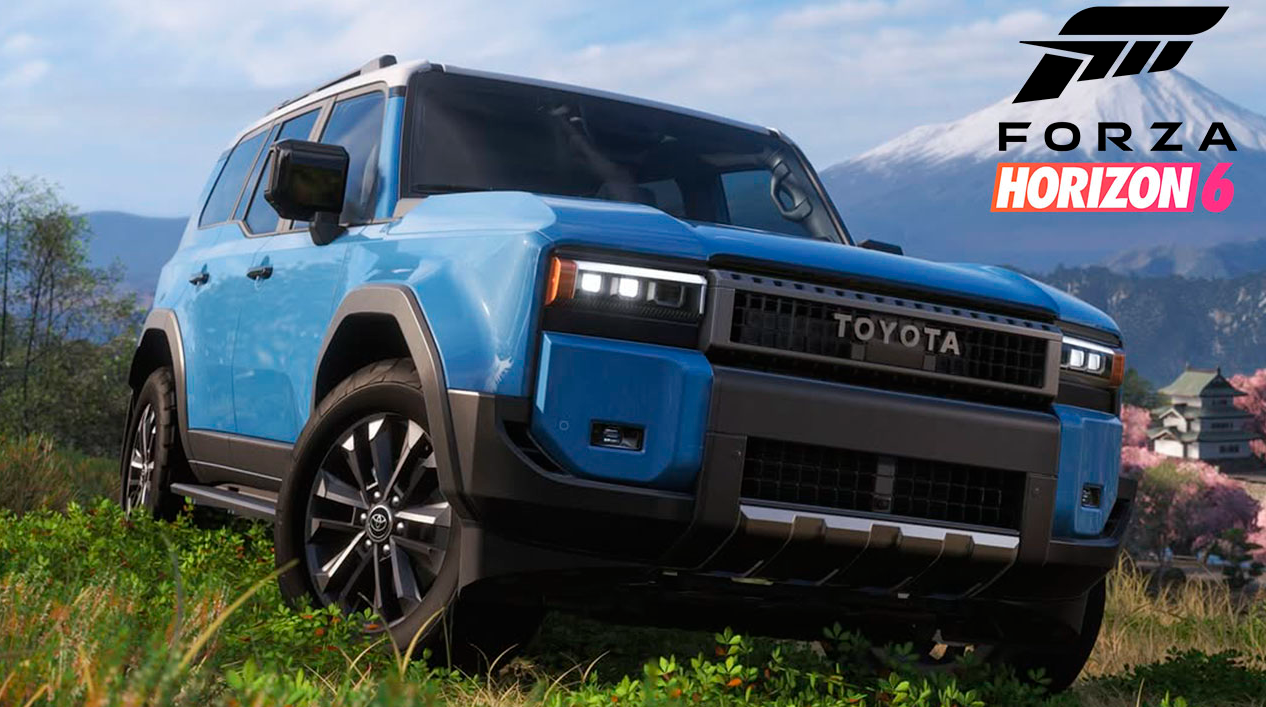 Геймплей Forza Horizon 6 в заснеженных Альпах — почему новая физика подвески изменит серию навсегда? — изображение 1