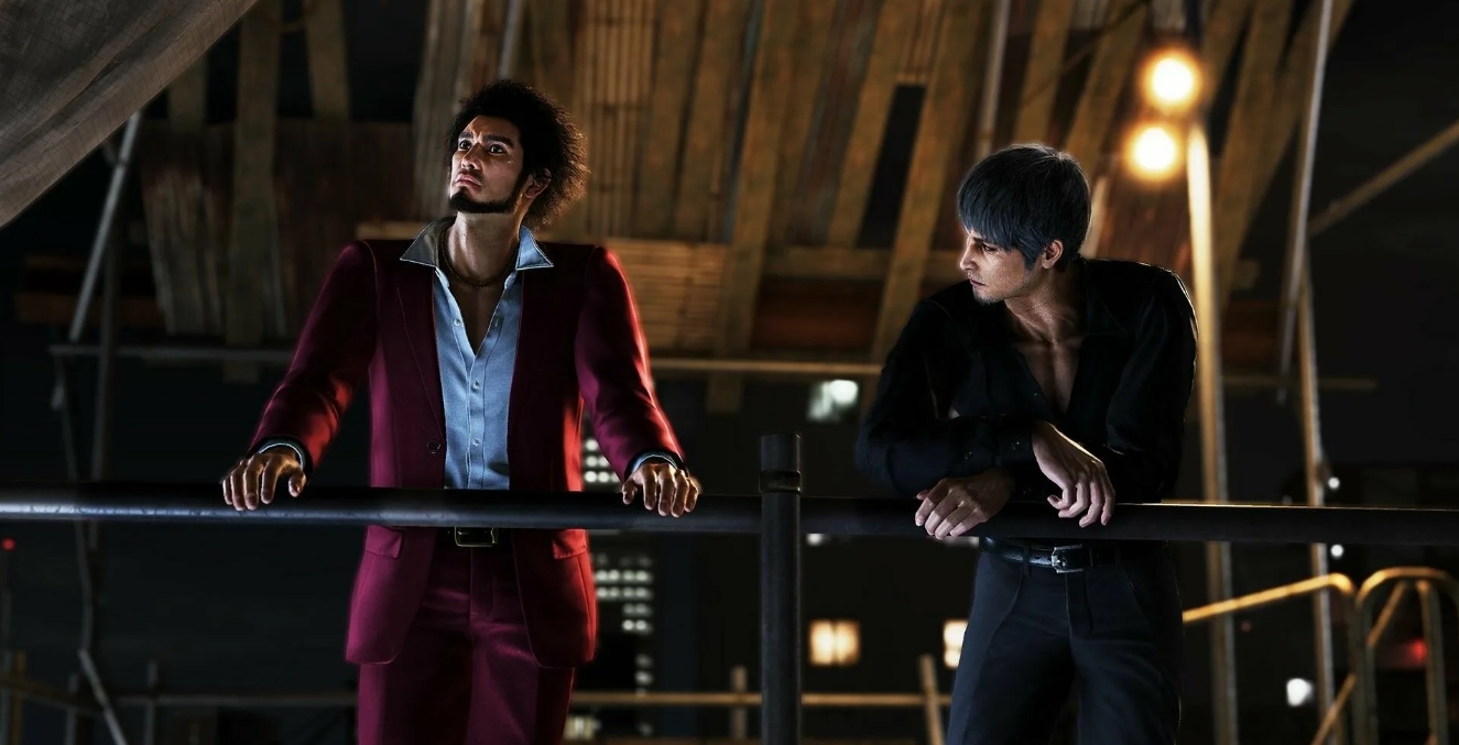 Like a Dragon: Infinite Wealth Превью 4