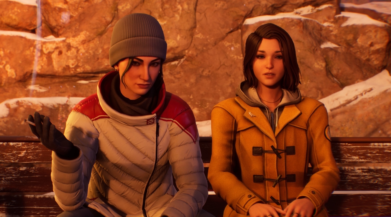 Life is Strange: Reunion Превью 3